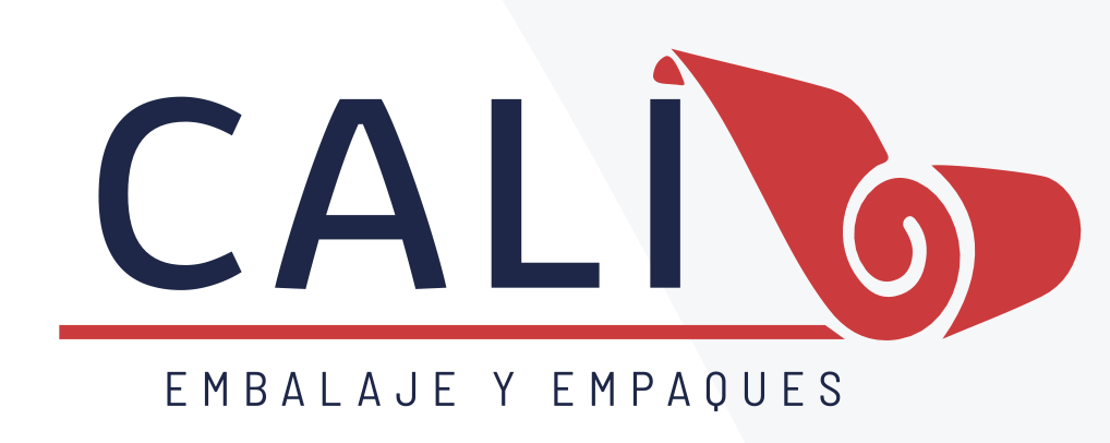 Logotipo Cali Embalaje y Empaques